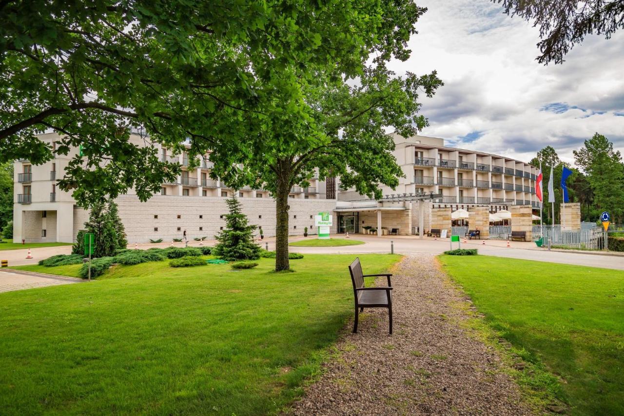 Holiday Inn Resort Warsaw Jozefow By Ihg Eksteriør billede