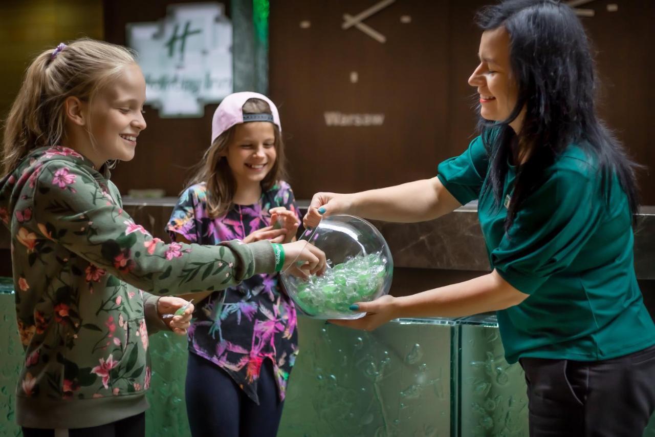 Holiday Inn Resort Warsaw Jozefow By Ihg Eksteriør billede