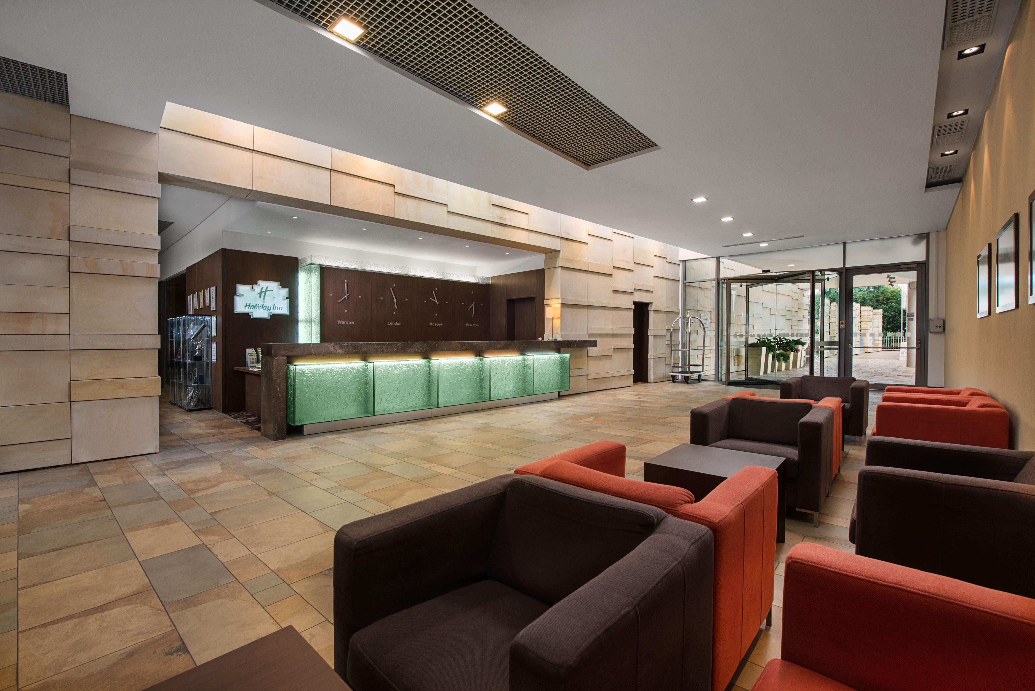 Holiday Inn Resort Warsaw Jozefow By Ihg Eksteriør billede