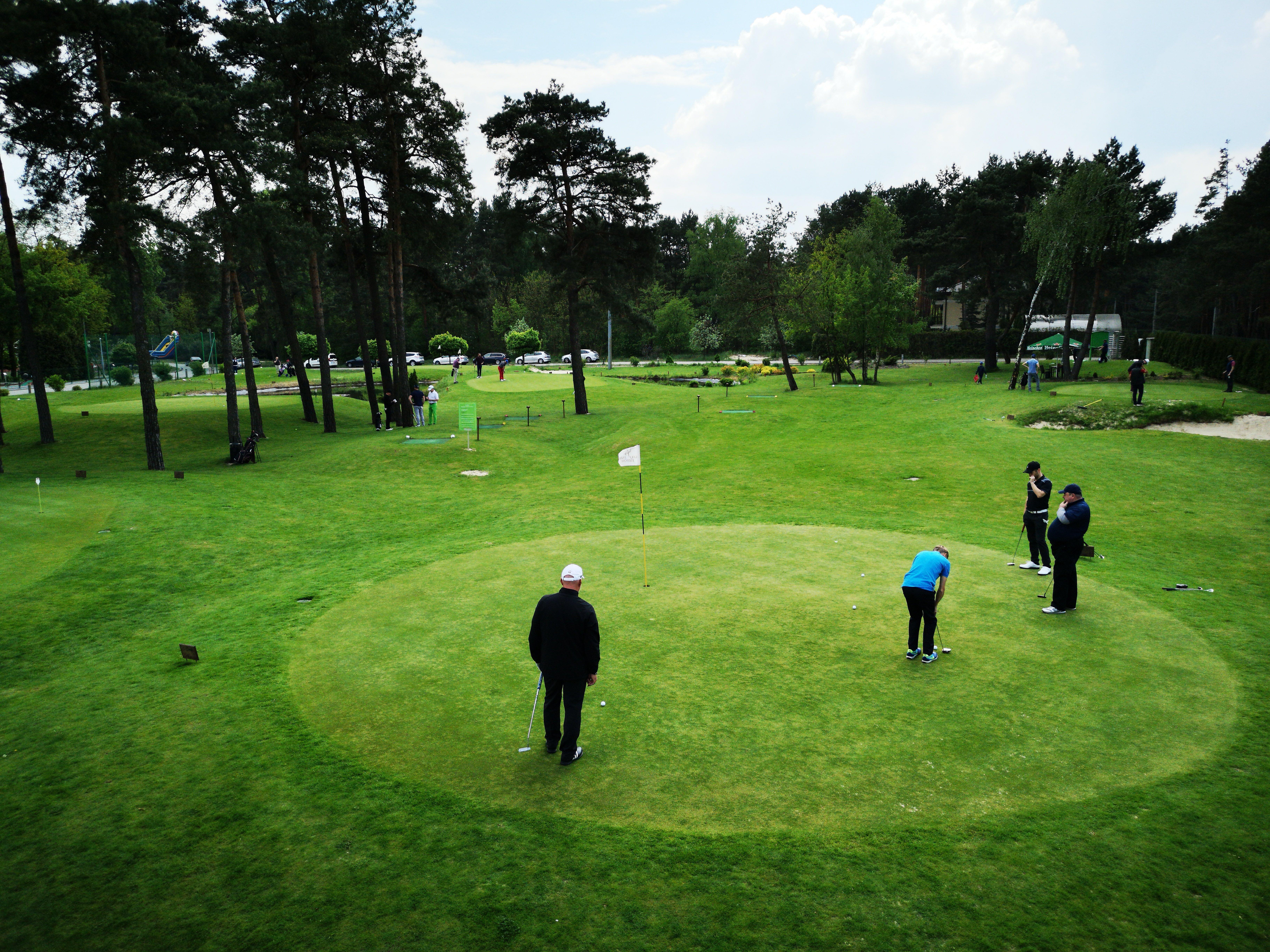 Holiday Inn Resort Warsaw Jozefow By Ihg Eksteriør billede
