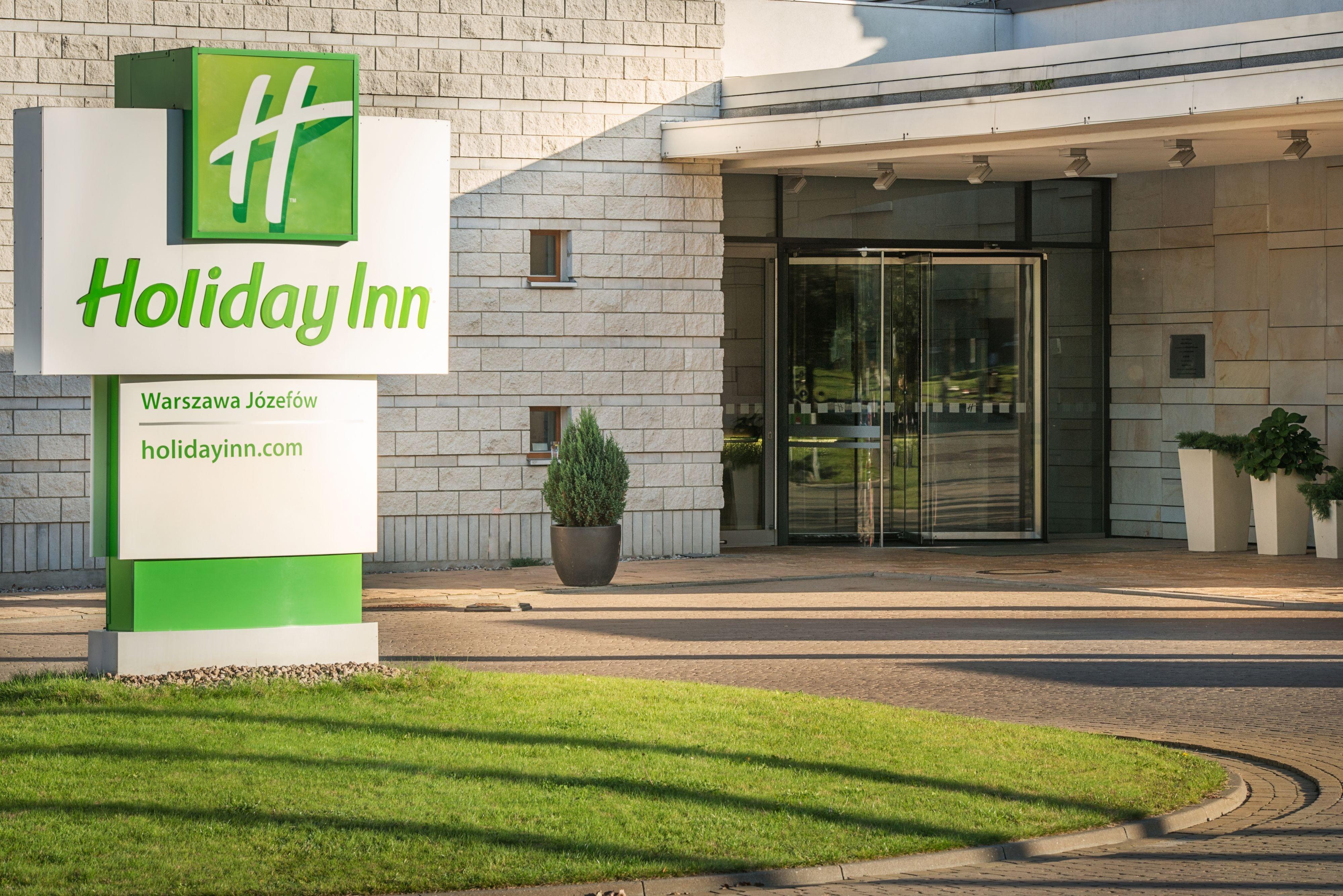 Holiday Inn Resort Warsaw Jozefow By Ihg Eksteriør billede